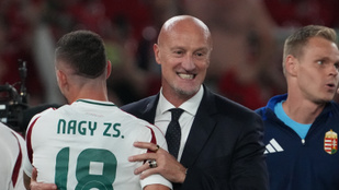 Marco Rossi: Mindannyiunknak azt kívánom, hogy az új év meghozza azt, amire 40 éve várunk