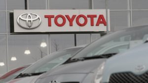 A Toyota növelte globális autóeladásait novemberben