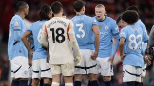 Micsoda fordulat! A Manchester City címvédésére már egy százalékot sem adnak