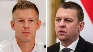 „Megszólalt a Kicsi” – karácsonyi különkiadást kapott a Menczer–Magyar-csörte