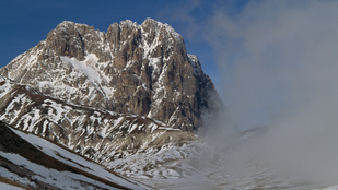 Holtan találták meg az eltűnt olasz hegymászókat