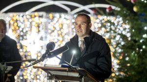 Hollik István: Magyarországnak a saját útját kell járnia