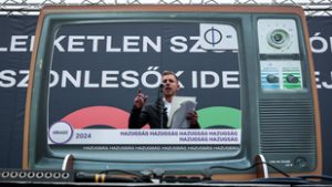 A Tisza Párt vezetője bejelentkezett a köztévé szilveszteri műsorába