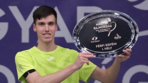 Legelőkelőbb helyen jegyzett játékosaink a világ másik felén kezdik az új szezont