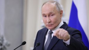 Vlagyimir Putyin jóváhagyta a ruszofóbia elleni küzdelmet, és szélsőségesnek bélyegezte Ukrajnát