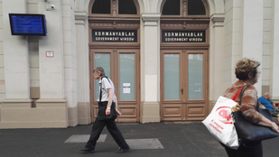 Országosan áll a rendszer, nem lehet személyi igazolványt csináltatni