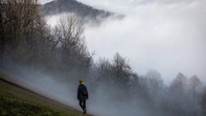 Ónos szitálás és hószállingózás is lehet 2025 első napján