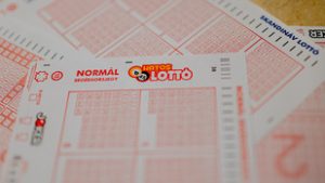 Ismét volt telitalálat a hatos lottón, 119 millió forint talált gazdára