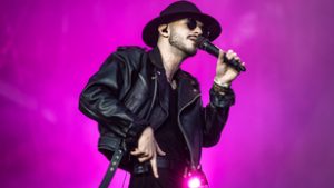 Azahriah hatalmas durranásra készül