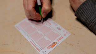 Elvitték a hatos lottó főnyereményét, 759 millió forinttal lett gazdagabb egy szerencsés játékos