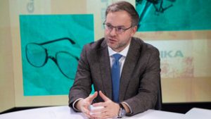 Orbán Balázs elárulta, miért nem most találkozik Orbán Viktor és Donald Trump
