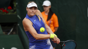 Stollár Fanny az aucklandi, Babos Tímea a brisbane-i tenisztornán jutott elődöntőbe párosban