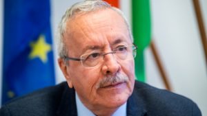 Bakondi György: Csaknem 16 ezer határsértőt fogtak el 2024-ben Magyarországon