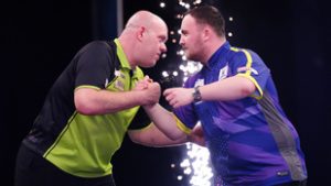 Minden idők legfiatalabb világbajnoka lehet a csodatini - Van Gerwen negyedszer, Littler először lehet a sportág királya