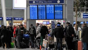 Országos üzemzavar Németországban, káosz a reptereken