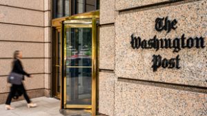 Nem jelentették meg a Trumpról készült rajzát, felmondott a Washington Post Pulitzer-díjas karikaturistája