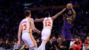 LeBron James megdöntötte Michael Jordan legendás csúcsát