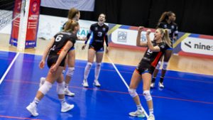 Magabiztos győzelemmel hangolt a címvédő magyar csapat a hétközi BL-meccsre