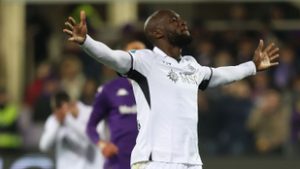 A Fiorentina kiütésével élre állt Olaszországban a Napoli