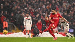 Szoboszlai nélkül nem bírt a Uniteddel, odahaza vesztett pontokat a Liverpool