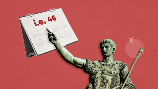 Hosszú volt az év? Voltak idők, amikor 455 napból állt egy esztendő