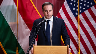 Szankciós listára tette a távozó amerikai kormány Rogán Antalt