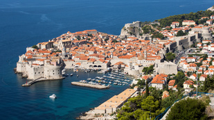 Horvátország eddigi legdrágább autópályája épül Dubrovnik felé