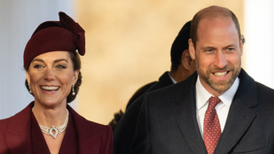 Vilmos herceg friss képpel üzent születésnapja alkalmából Katalin hercegnének