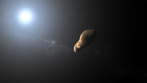 Félelmetesen közel került egy aszteroida a Földhöz