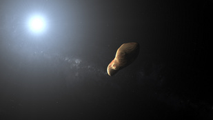 Félelmetesen közel került egy aszteroida a Földhöz