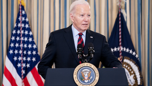 Joe Biden elárulta, hogy mi lett volna, ha nem lép vissza Donald Trumppal szemben