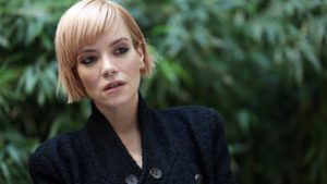 Lily Allen nincs jó passzban, pánikrohamai vannak és szorong