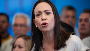 Letartóztatása után küldött váratlan üzenetet a venezuelai ellenzék vezetője