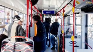 Jelentős trolifejlesztésről számolt be a BKK