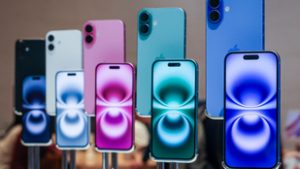 Emberszerű asszisztensen dolgozik az Apple