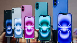 Emberszerű asszisztensen dolgozik az Apple