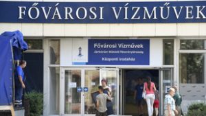 Több mint 2 millió forintos vízszámlát kapott egy budapesti lakos