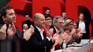 Olaf Scholz újrázna, a szociáldemokraták őt indítják a párt kancellárjelöltjeként
