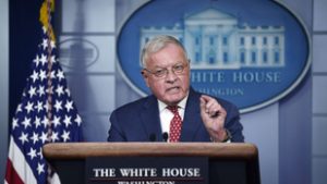 Donald Trump leendő különmegbízottja nyomást szerint fokozni kell az Iránra gyakorolt nyomást