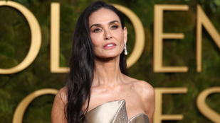 Kiderült, hogy Andy Vajna nevezte popcornszínésznőnek Demi Moore-t