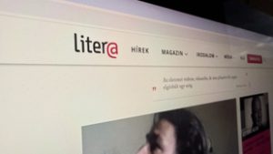 Mesterséges intelligenciával készült könyvkritika került be a Litera pályázatára