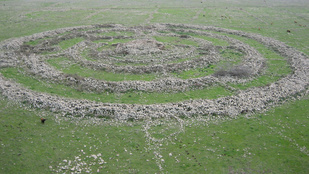 Feltárul a közel-keleti Stonehenge titka