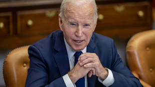 Joe Biden kemény döntést hozott a távozás előtt, ezzel mindent boríthat