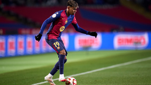 Újabb Barca-ötös, Lamine Yamal életében először csinált ilyet