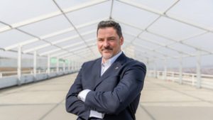 Érdekes hasonlattal élt a MOB elnöke, miután nagy megtiszteltetés érte őt