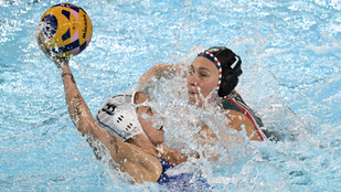 Világraszóló magyar győzelem az olimpiai bajnok ellen