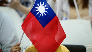 Enyhülni látszik a viszony Kína és Tajvan között
