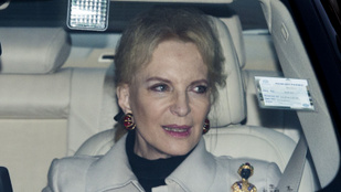 A magyar származású hercegné, akinek náci apja miatt kell szégyenkeznie