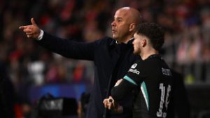 A Liverpool vezetőedzője Szoboszlai cseréjét méltatta a drámai győzelem után