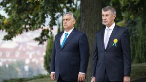 A csehek EU-ból való kilépését szorgalmazó párttal állna össze Orbán Viktor szövetségese